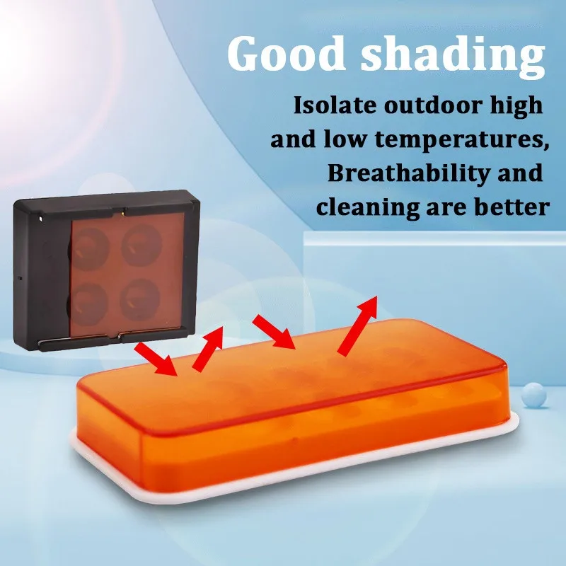4/8 Slots Dental Resin Shade L - Resin Art Case 评论和价格
