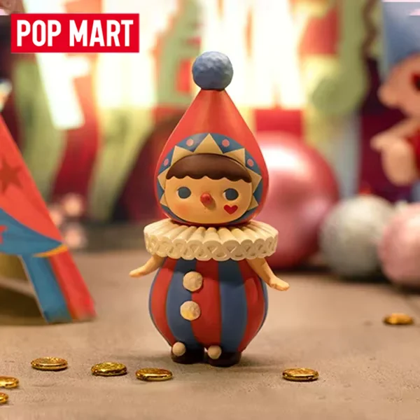 POP MART PUCKY Fairy Circus Se - Resin Art Case 评论和价格