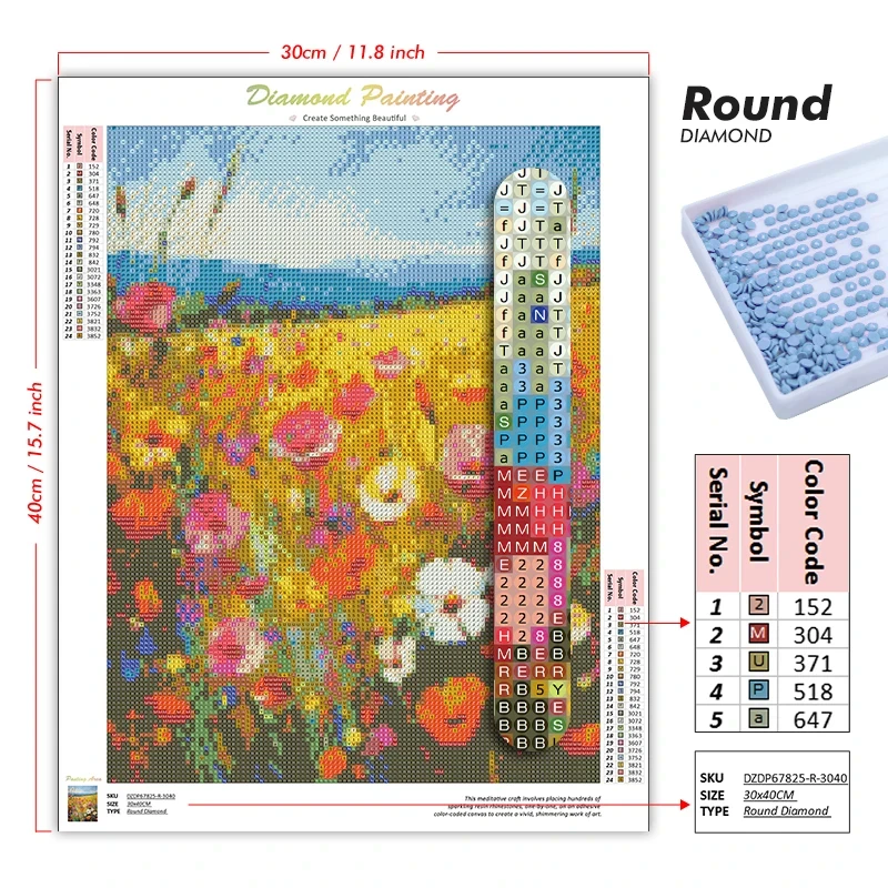 Diamond Painting Lovely Fluffy - Resin Art Work 评论和价格